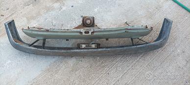 traversa e paraurti fiat 126
