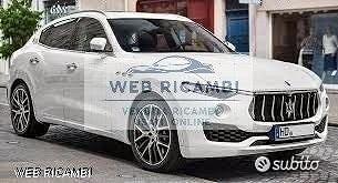 Maserati levante musata frontale ricambi