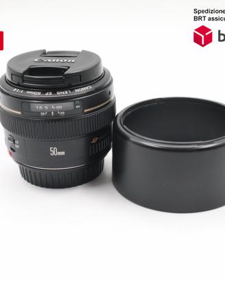 Canon EF 50 F1.4 (Canon)