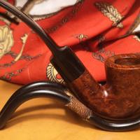 Pipa SAVINELLI Oscar aged briar 621 nuova NOS savi
