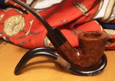 Pipa SAVINELLI Oscar aged briar 621 nuova NOS savi
