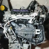 Motore 1.0 RENAULT SMART H4BC401