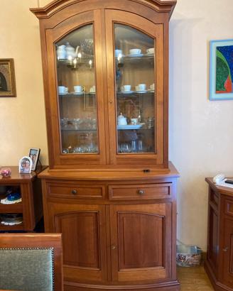 Credenza arte povera