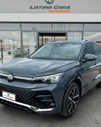 Volkswagen Tiguan 2.0 tdi R-Line 4motion 193cv dsg