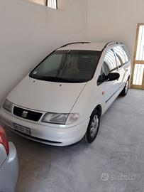 Seat Alhambra Monovolume 7 posti 2.0 benzina