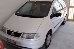 Seat Alhambra Monovolume 7 posti 2.0 benzina