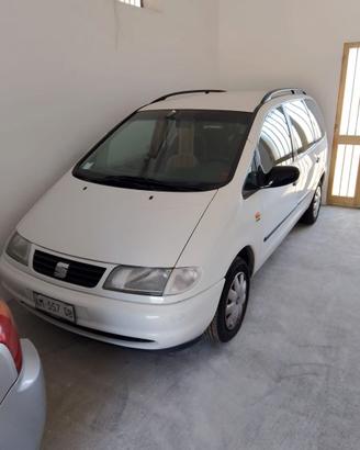 Seat Alhambra Monovolume 7 posti 2.0 benzina