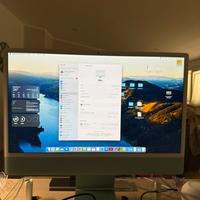 IMac 24” M1 2021 - 8GB RAM - 512GB SSD