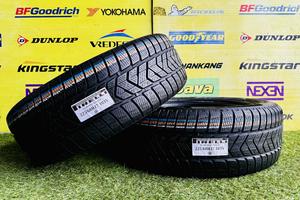 X2: Invernali 225/60R17 103V -PIRELLI- al 73%