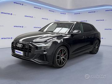 AUDI SQ8 TDI QUATTRO TIPTRONIC