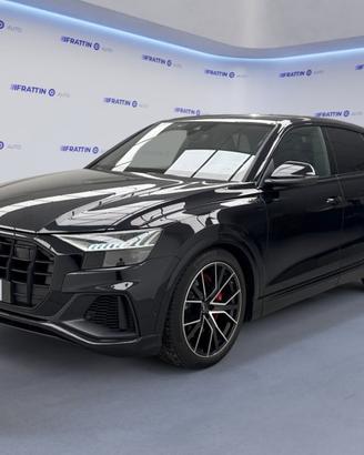 AUDI SQ8 TDI QUATTRO TIPTRONIC