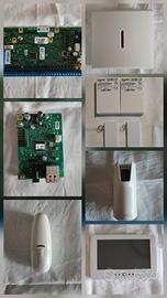 Scheda antifurto Bentel ABS48T+ accessori