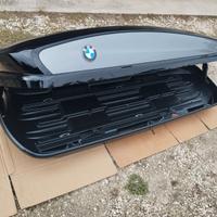 Box Baule Portapacchi Siluro Portasci Thule