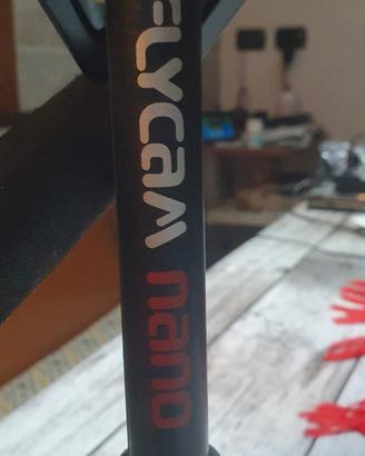 Flycam nano usato pochissimo 