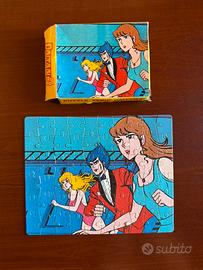 Puzzle Daitarn 3 Vintage S.I.D.I.S. Anni 80
