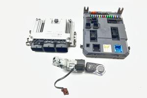KIT CHIAVE CITROEN DS3 Serie 96 742 446 80 (09>)