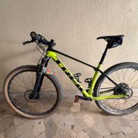 MTB Trek procaliber 9.6 2022 - COME NUOVA