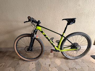 MTB Trek procaliber 9.6 2022 - COME NUOVA
