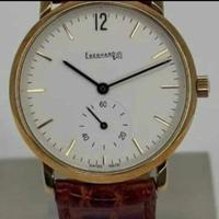 Eberhard oro 18 kt funzionante e originale anni 60