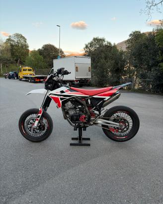 FANTIC XMF 125 4T 2022