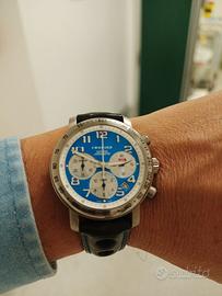 Chopard Mille Miglia Vintage Blue Titanium