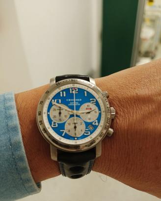 Chopard Mille Miglia Vintage Blue Titanium