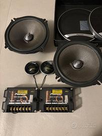 Altoparlanti Pioneer TS-170 CI 260w