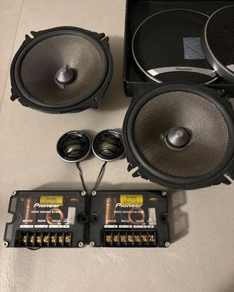 Altoparlanti Pioneer TS-170 CI 260w