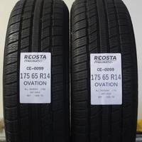 2 GOMME USATE 175 65 R14 82T OVATION CE-2023