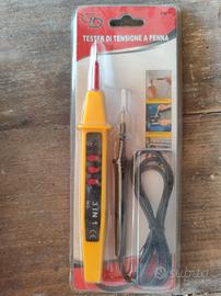 tester di tensione a penna