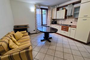 Bilocale arredato con cantina, libero subito