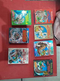 libri di Geronimo stilton