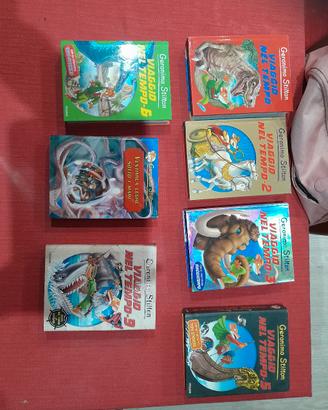libri di Geronimo stilton
