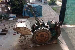 Motocoltivatore Bertolini  18 cv 