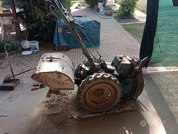 Motocoltivatore Bertolini  18 cv 