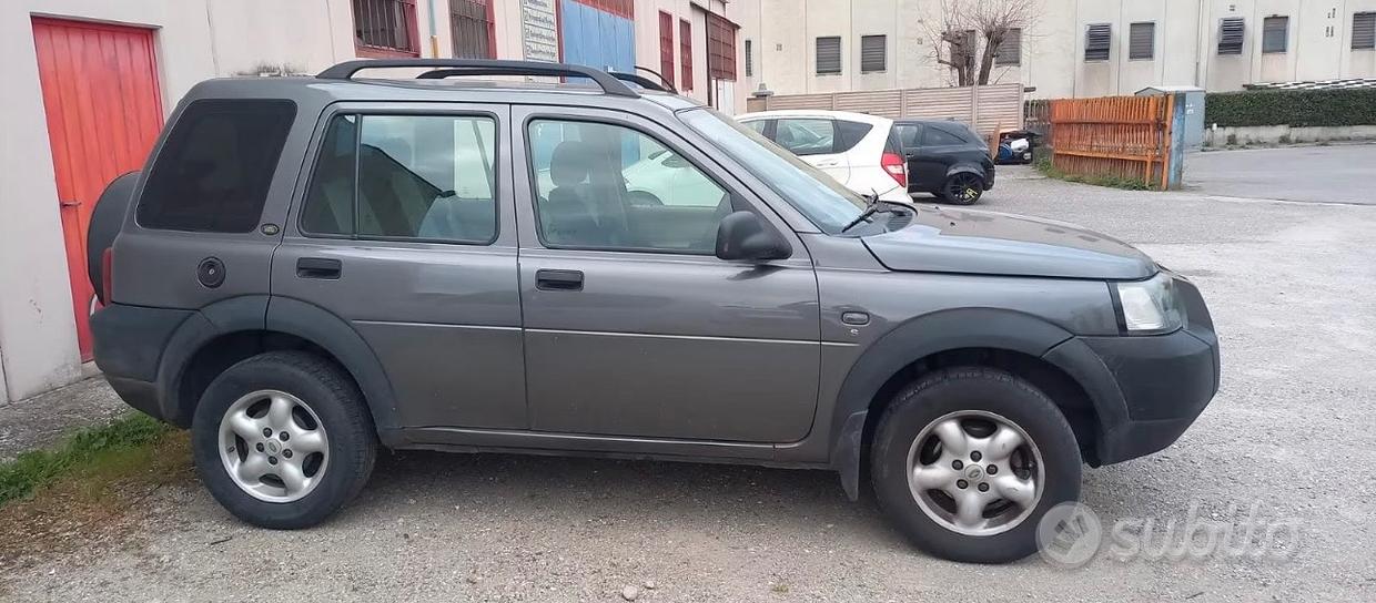 Land Rover Freelander 1ª serie
