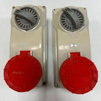 Presa Palazzoli Interbloccata