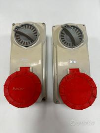 Presa Palazzoli Interbloccata