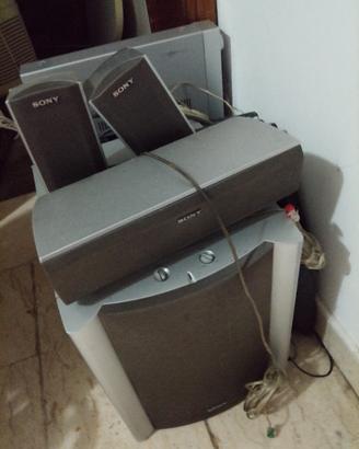 dolby sorrownd completo
