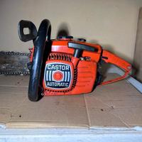 motosega Castor C70