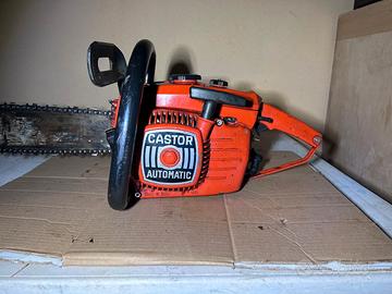 motosega Castor C70