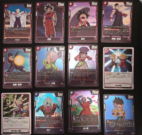 Dragon Ball Super Card  Game Fusion World ST-01