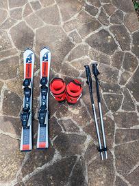 Kit sci bambino
