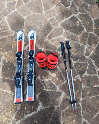 Kit sci bambino