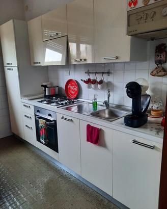 cucina bianca