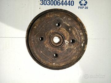 tamburo posteriore vespa 50 l n faro tondo