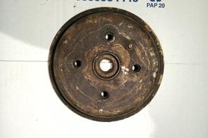 tamburo posteriore vespa 50 l n faro tondo