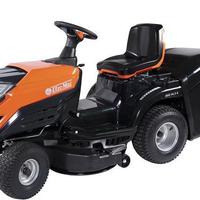 Trattore Oleomac OM86 R/14,5 K + carrello + sollev