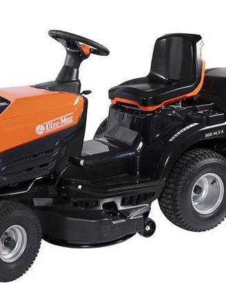 Trattore Oleomac OM86 R/14,5 K + carrello + sollev