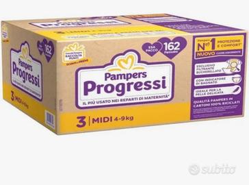Pampers Progressi 
